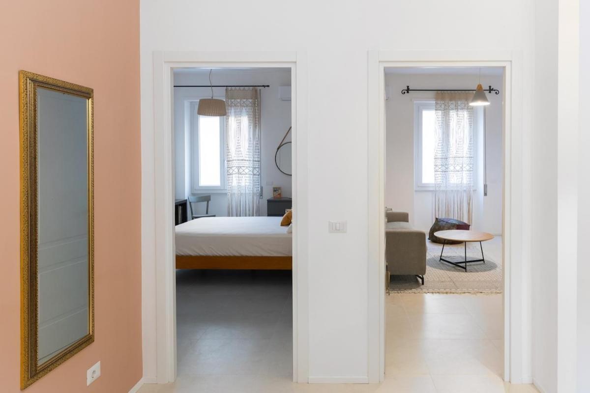Piazzale Delle Province A 2 Passi Dalla Metro Aria Condizionata Wifi E Smart Tv Apartment