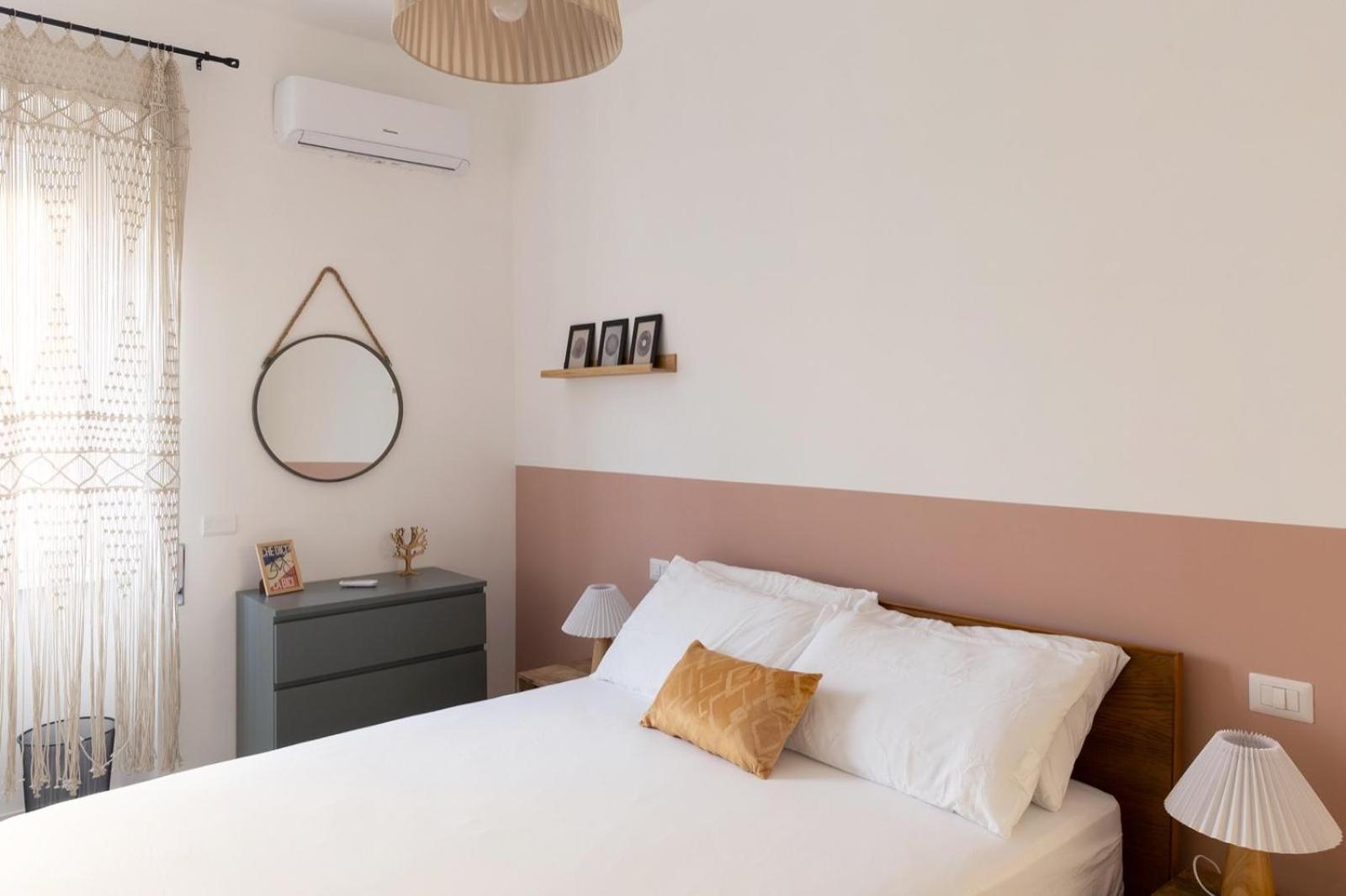 Apartment Piazzale Delle Province A 2 Passi Dalla Metro Aria Condizionata Wifi E Smart Tv *